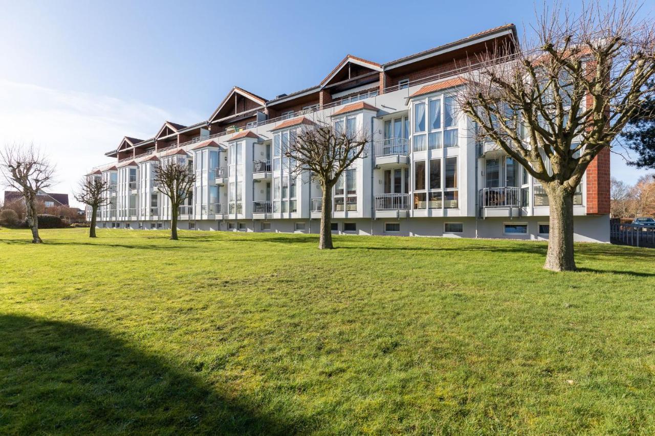 Haus Knechtsand, Whg 415 Duhnen Exterior foto