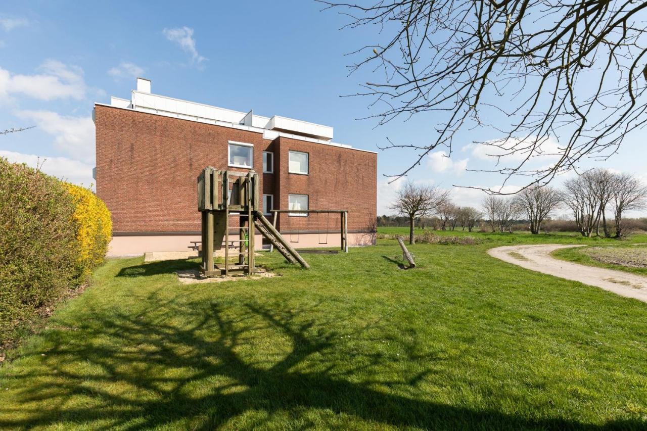 Haus Knechtsand, Whg 415 Duhnen Exterior foto