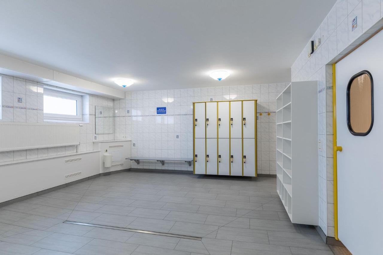Haus Knechtsand, Whg 415 Duhnen Exterior foto